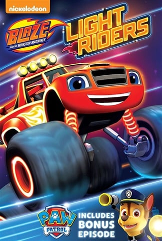 Blaze & The Monster Machines: Light Riders! - CeX (UK): - Buy